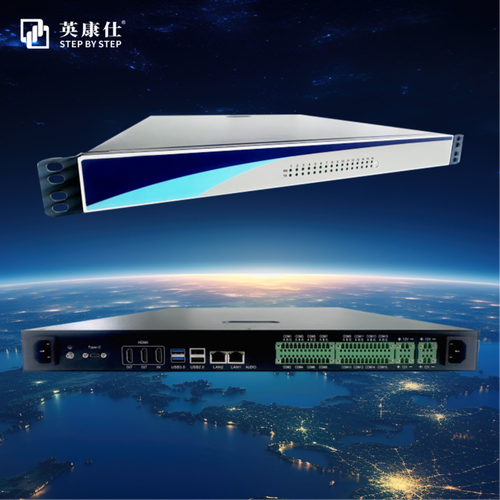 森讯网络工控机 以可靠连接与稳定算力驱动工业智能化