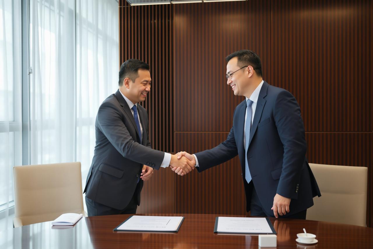 快活影院与腾讯视频达成战略合作,共同打造精品内容生态