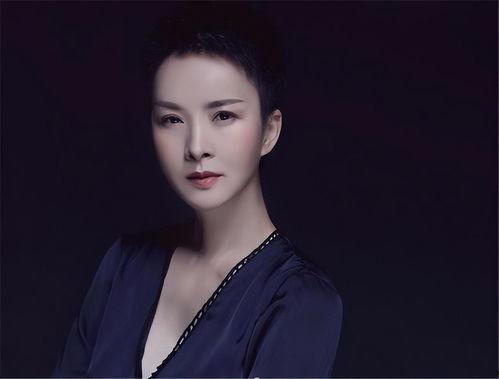 谢兰的图片,探寻古典美人的独特韵味