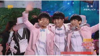 tfboys拍mv花絮