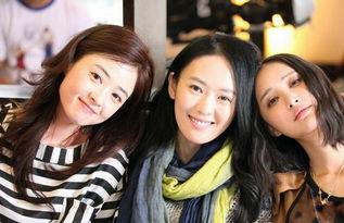 新闺蜜时代演员表李蕊,演绎独立女性的魅力与成长