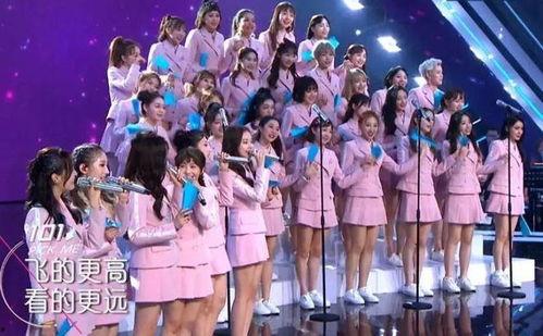 创造101 乐华娱乐,乐华娱乐在创造101中的精彩表现与影响力